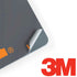 University of Tennessee-Knoxville T Logo Vols on Gray Galaxy Book 12in Skin